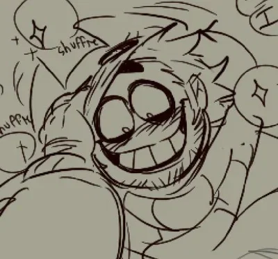 Bob Velseb ⚝ Spooky Month