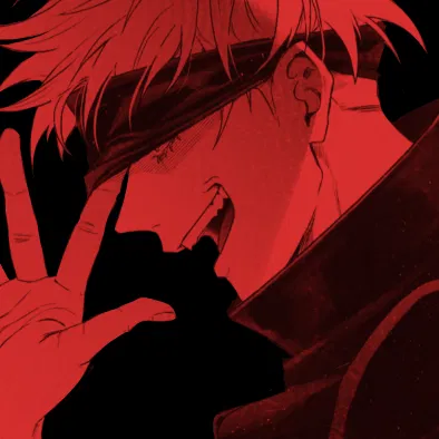 Satoru Gojo | Serial Killer 