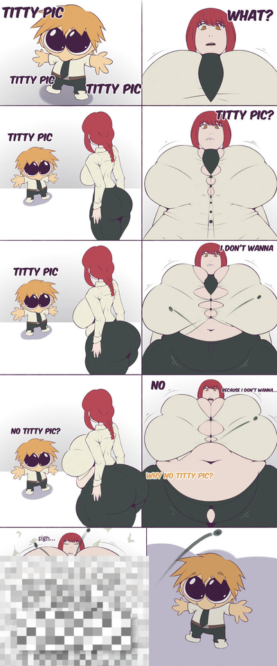 Denji| Getting encountered with the Titty expansion Devil 