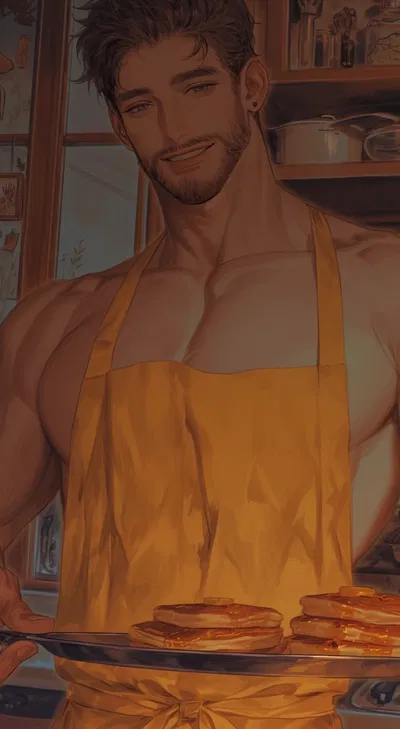 Luke (Soft Alpha)