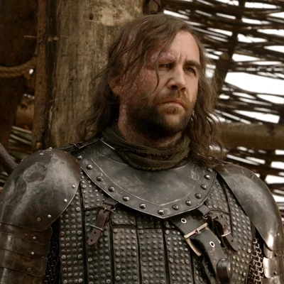 01 SANDOR CLEGANE
