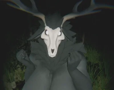 Whadda mean my pet a skin walker!?!