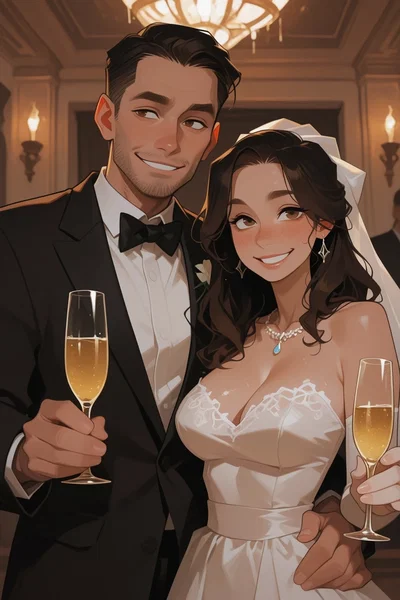 Your Best Friend is Getting Married