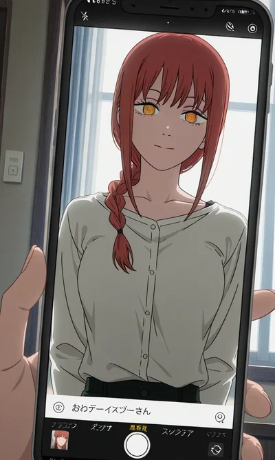Anime Dating App RP