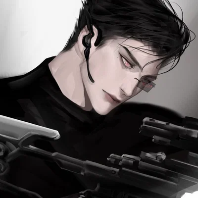 MI6 Sebastian Vale (24 Hours)
