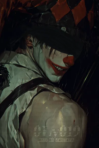 Jester | Tenebris Carnivale