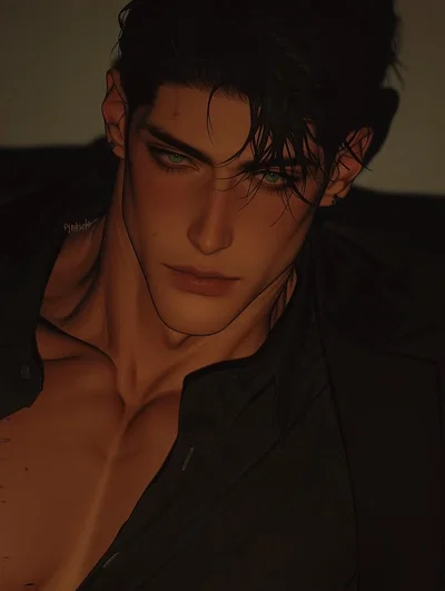 BLOOD OATH| Kaiden 