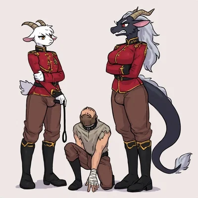 femboy & Futa empire!