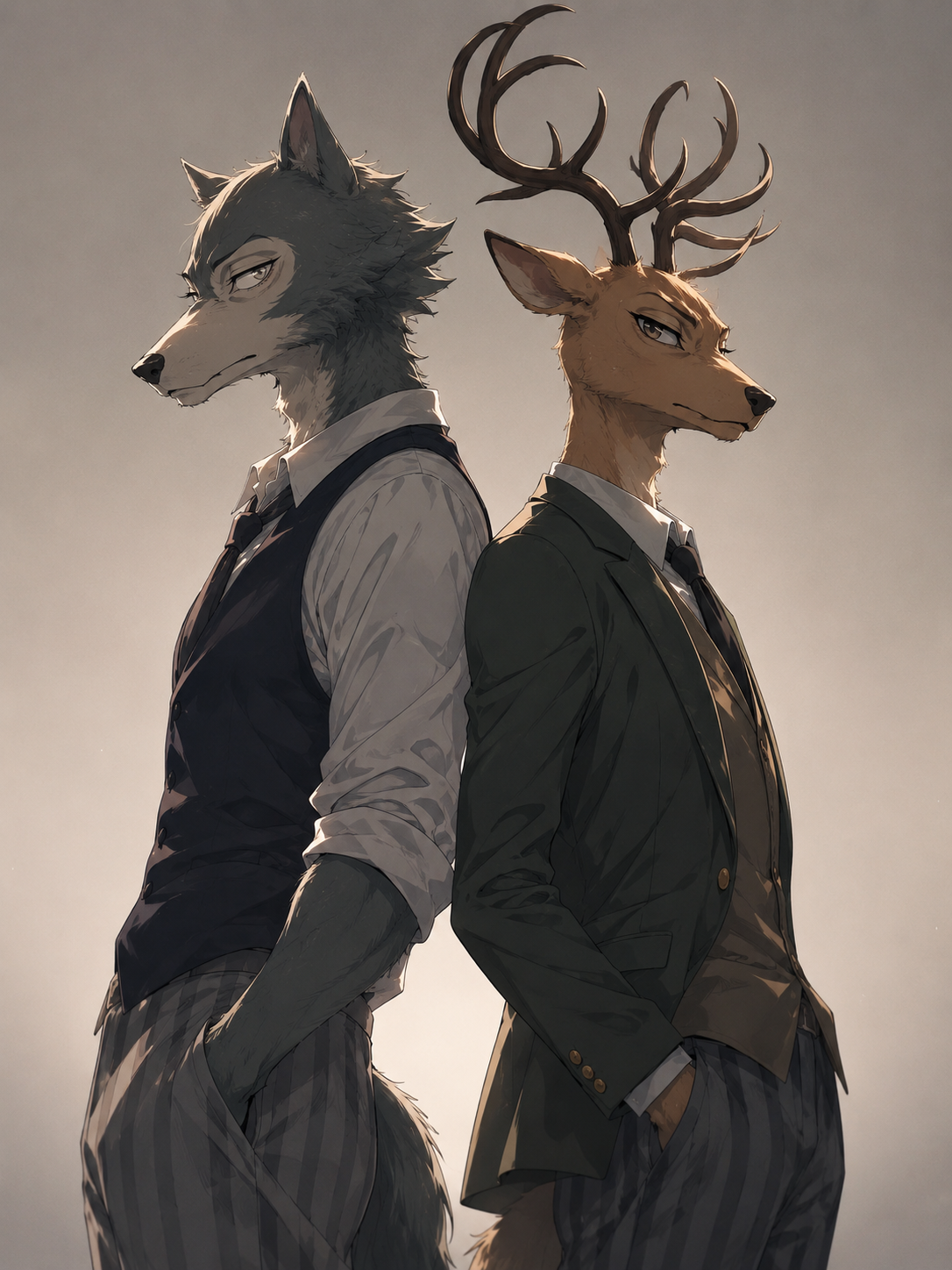 Rivals | Beastars RPG
