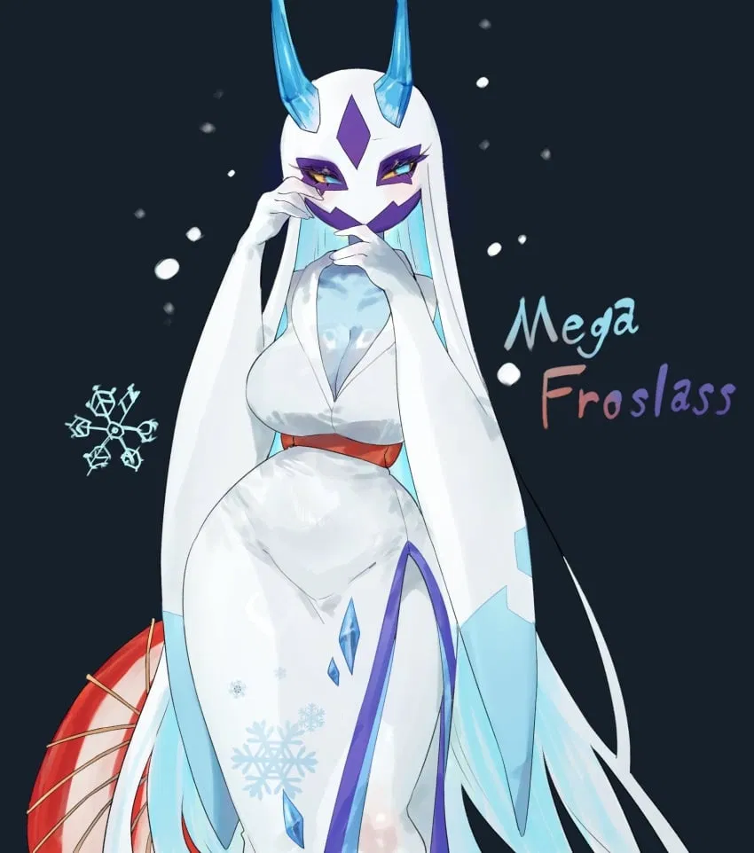 An Alpha Froslass in suffering | Pokémon bot