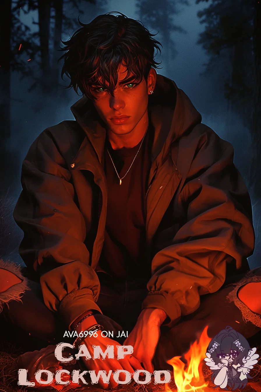 Camp Lockwood: Damien