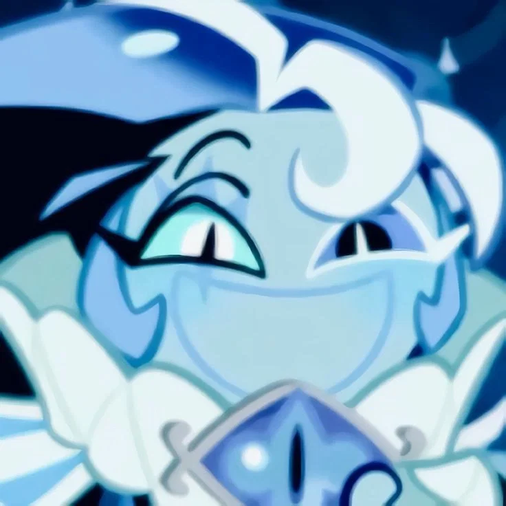 Shadow Milk Cookie 