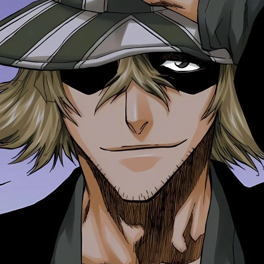 Kisuke Urahara and the silly vampire