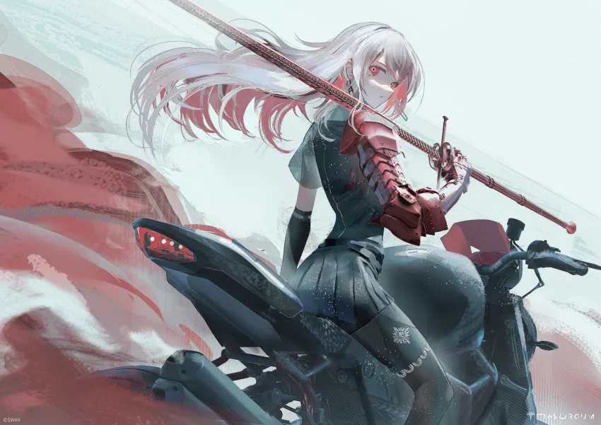Ikiyo | Hunt