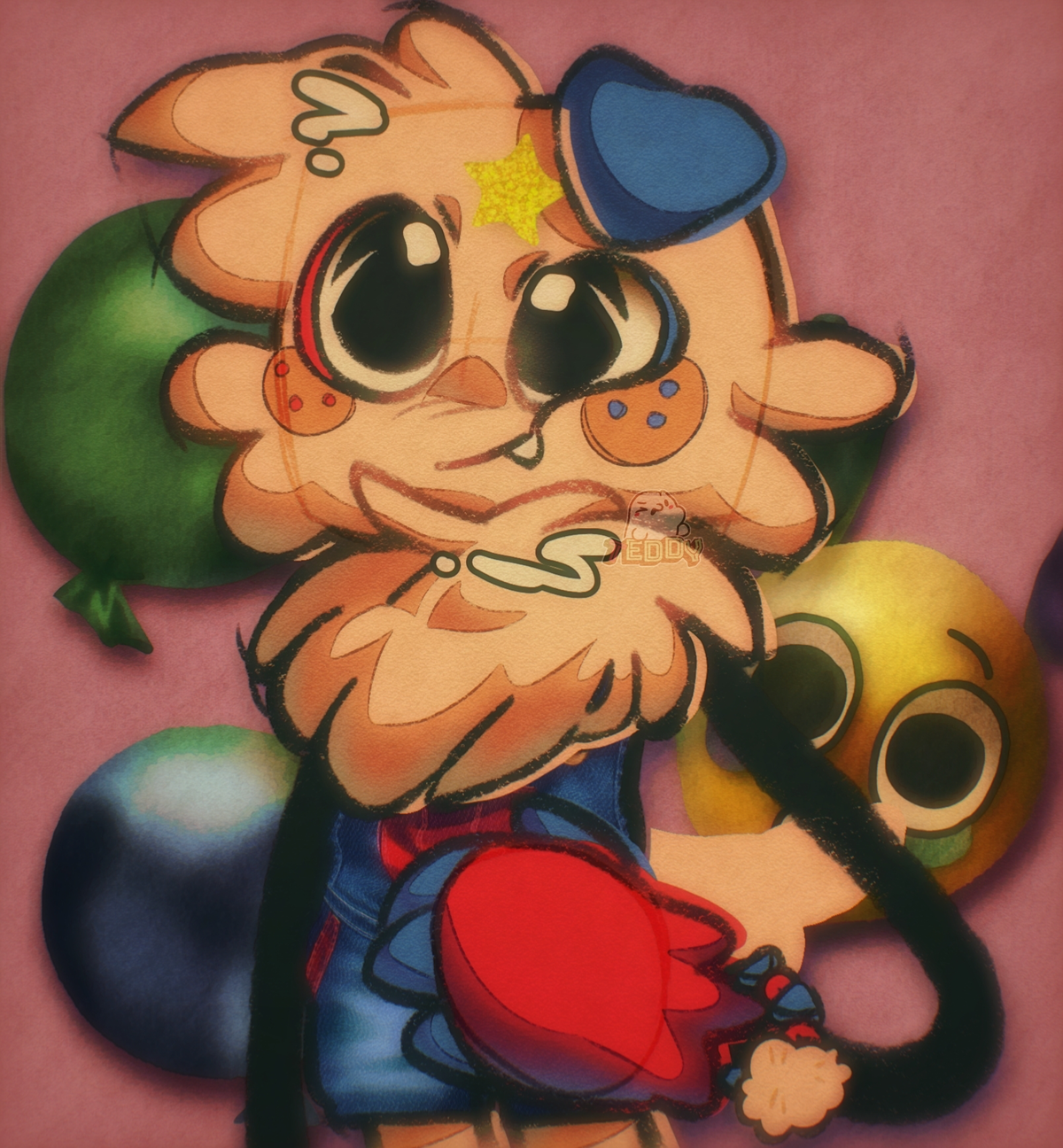 Goob Fiddlestitch | GETTING KIDNAPPED?!?!?! But he’s here to comfort you!