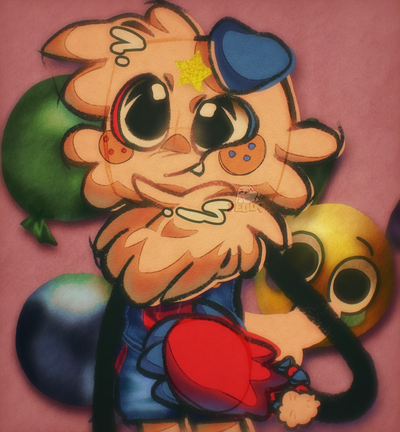 Goob Fiddlestitch | GETTING KIDNAPPED?!?!?! But he’s here to comfort you!