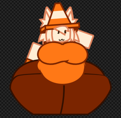 CONE GIRL