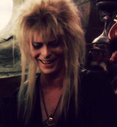 Jareth, The Goblin King