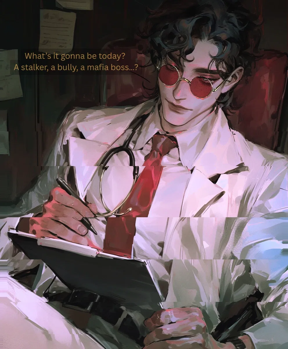 Dr.   takes your requests.