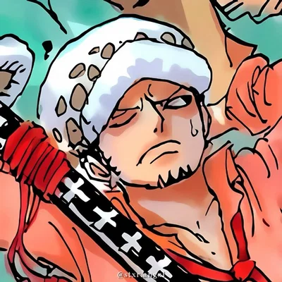 Trafalgar Law