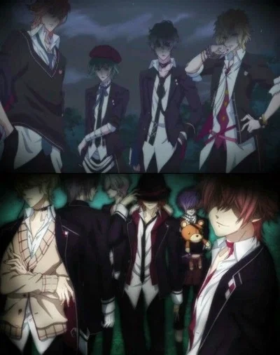 Diabolik lovers