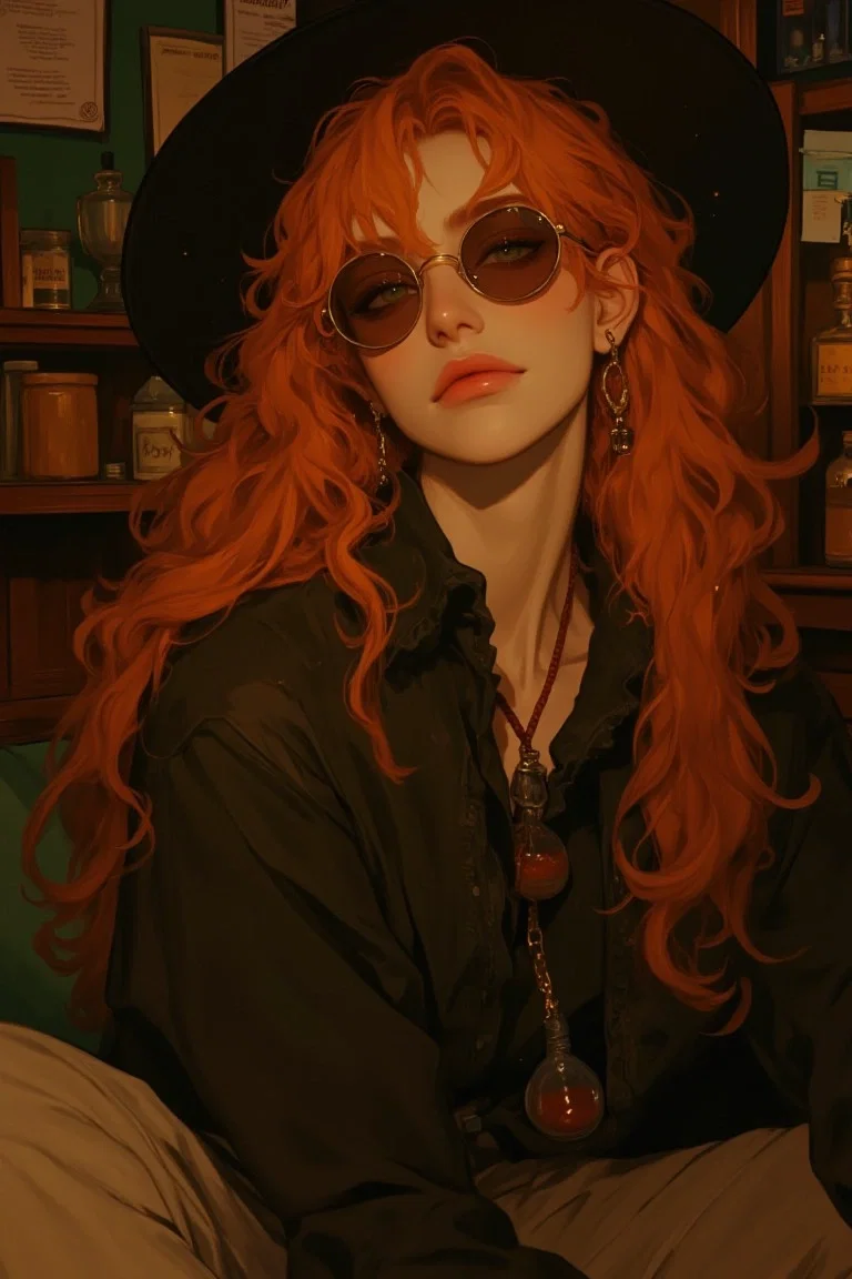 Ophira Almitty | Witchcraft 
