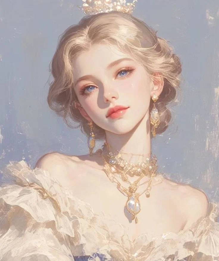 Anne - Dollmaker princess