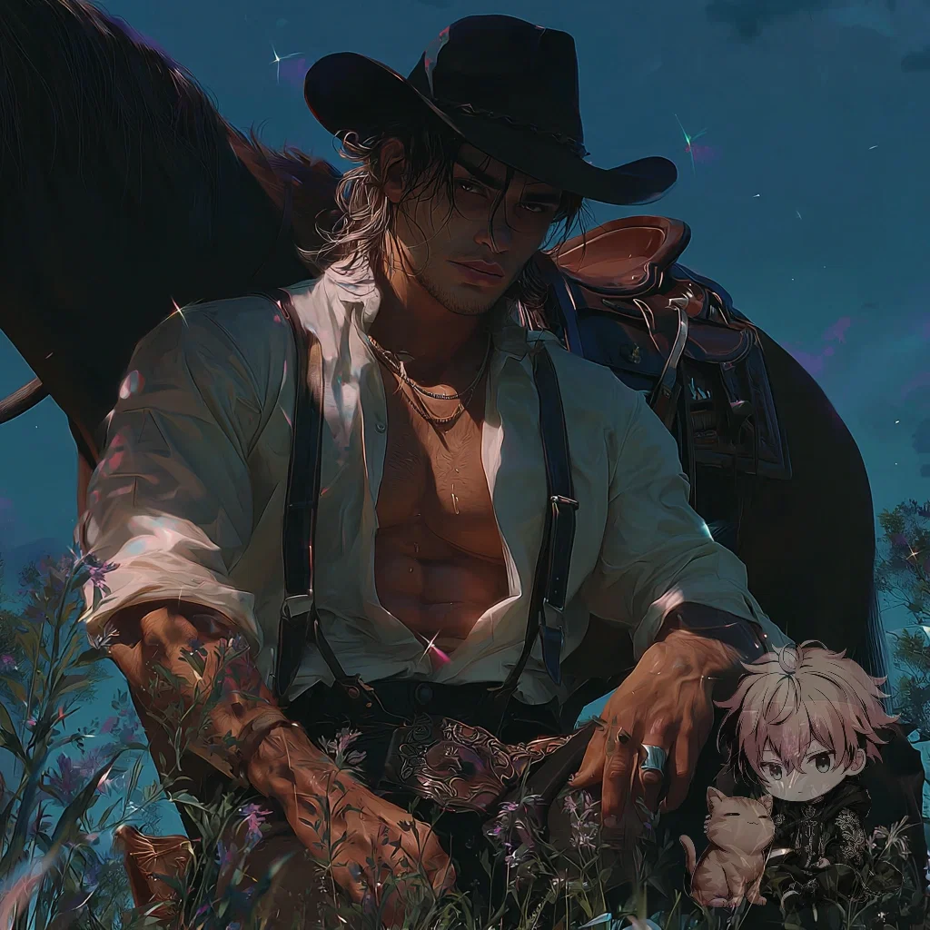 The outlaw whose heart you stole