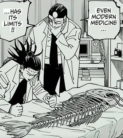 saddest death in jjk