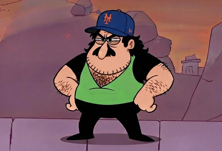 Maurice Spaghetti