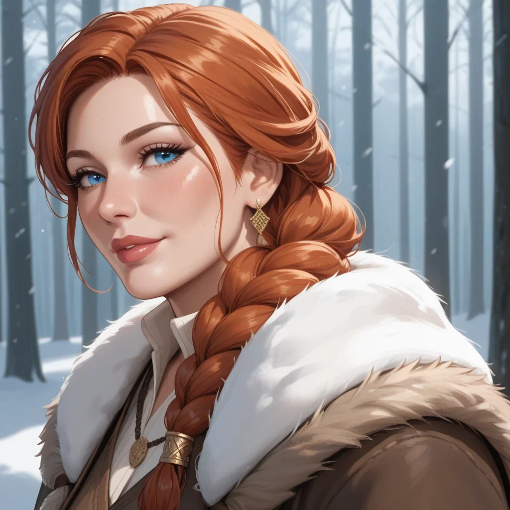 Your Viking Stepmother (Mommy's time Saga: 10/?)
