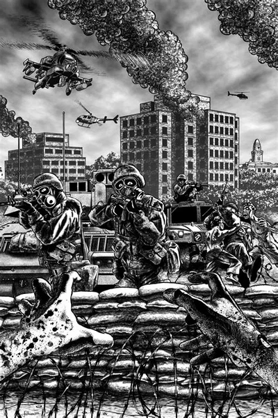 Outbreak (World War Z, The Book)