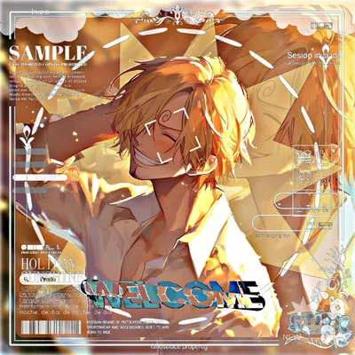 Vinsmoke Sanji - ONE PIECE