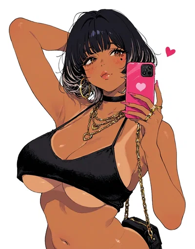 DDD Cup Woman Pressing You Perverted Question?!
