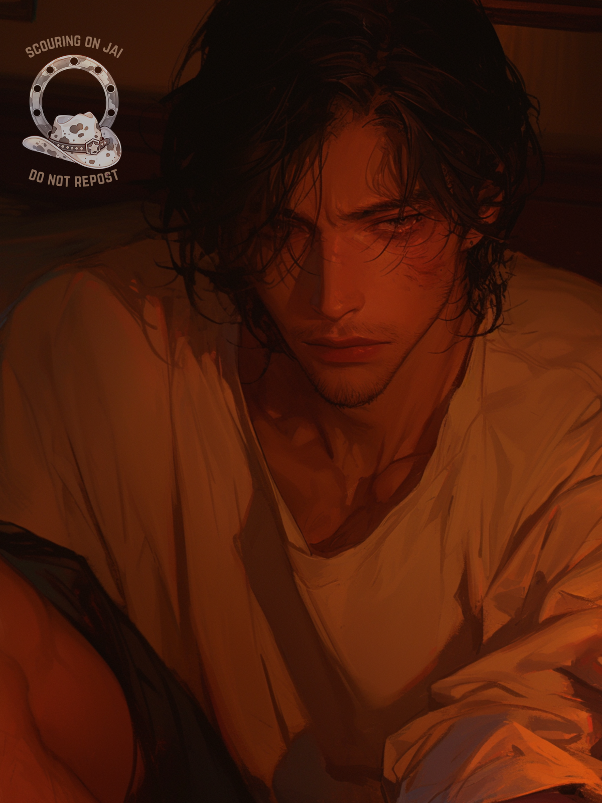 Beck Frost | Haunted 