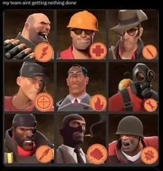 Just a Non specific TF2 bot