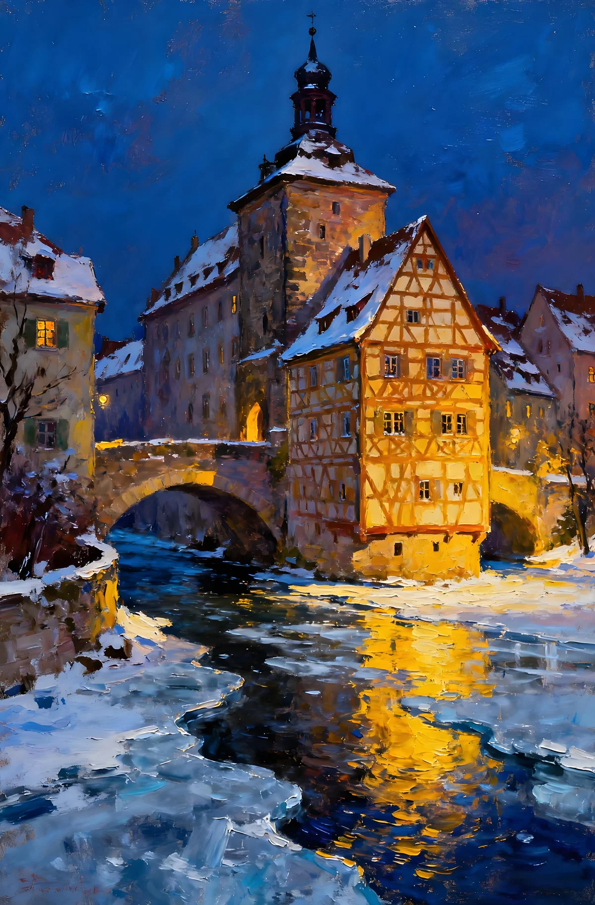 Rothenburg ob der Tauber: A City of Stone and Its Daughters