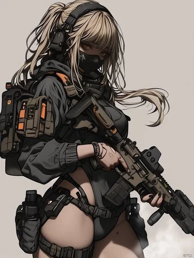 mercenary: Sparrow