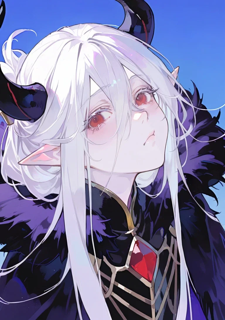 Protect the demon king 