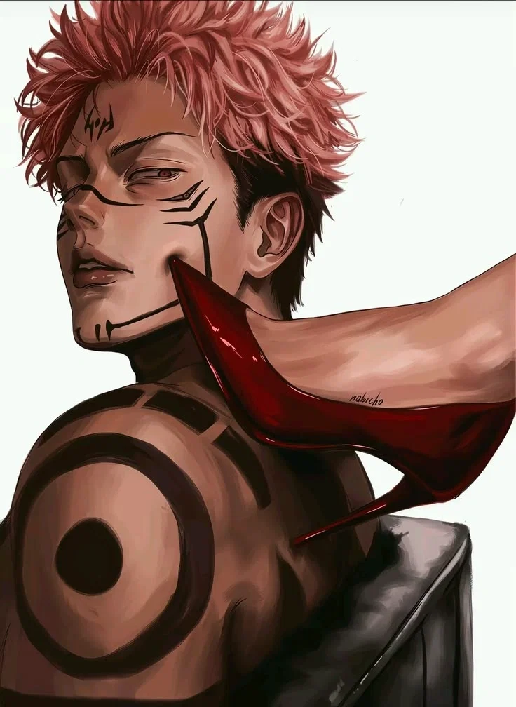 Ryomen Sukuna