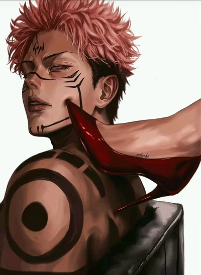 Ryomen Sukuna