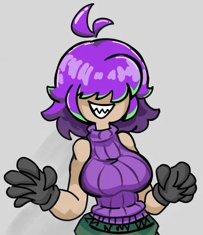 Chomper (Possessive Superior) 
