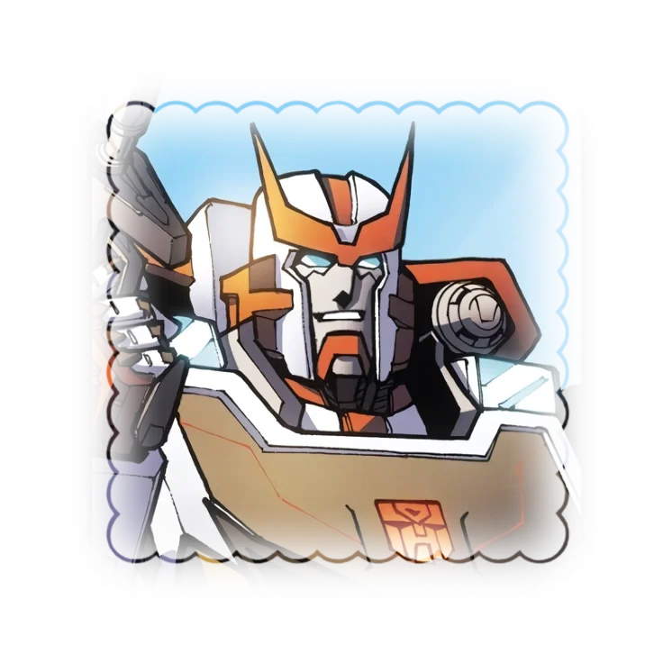 (⠀Ratchet ⠀◌Ⳋ𝅄 | IDW