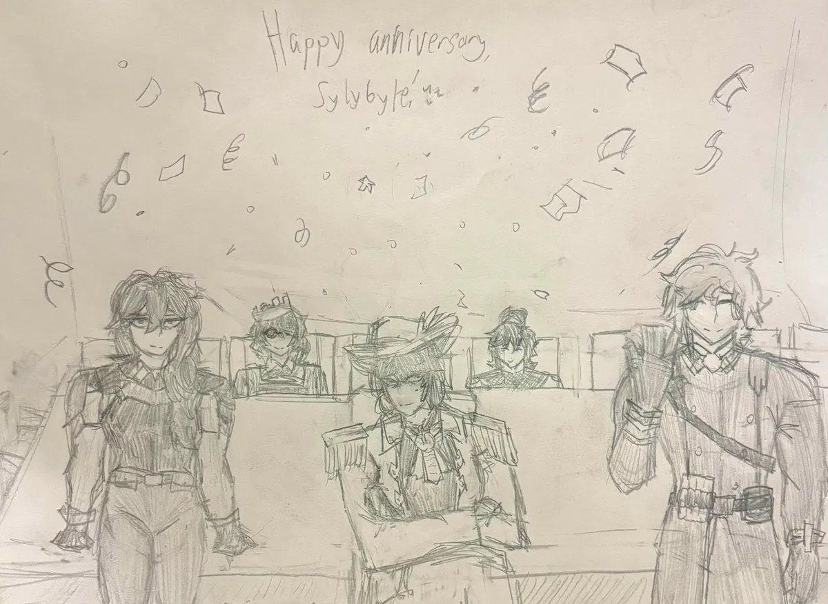 Today is a very special day!