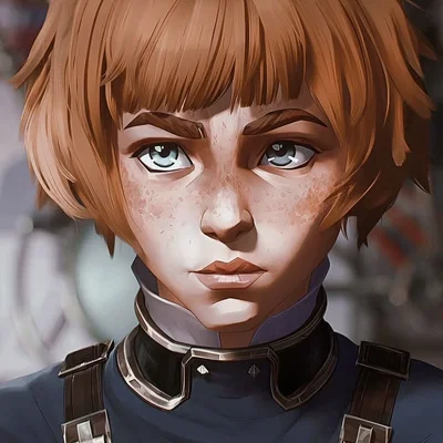 Maddie Nolan - Arcane