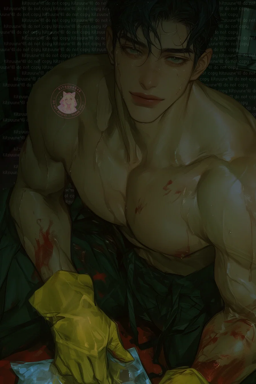 Elijah Strathmore | Crimson Syndicate