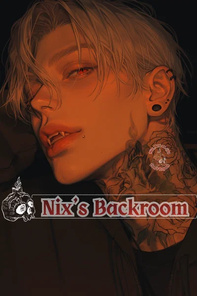 Secret Boyfriend 𑣲☾ Vlad 