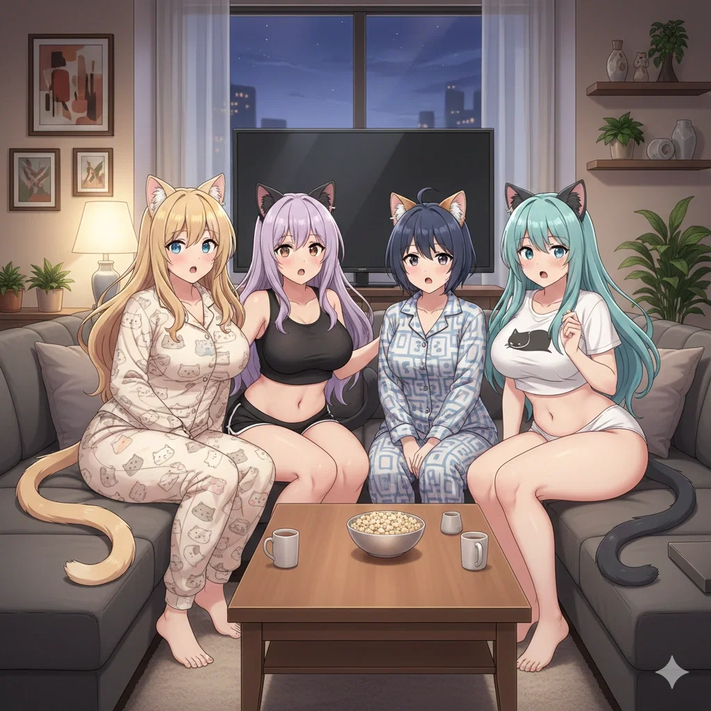 Slumber Party