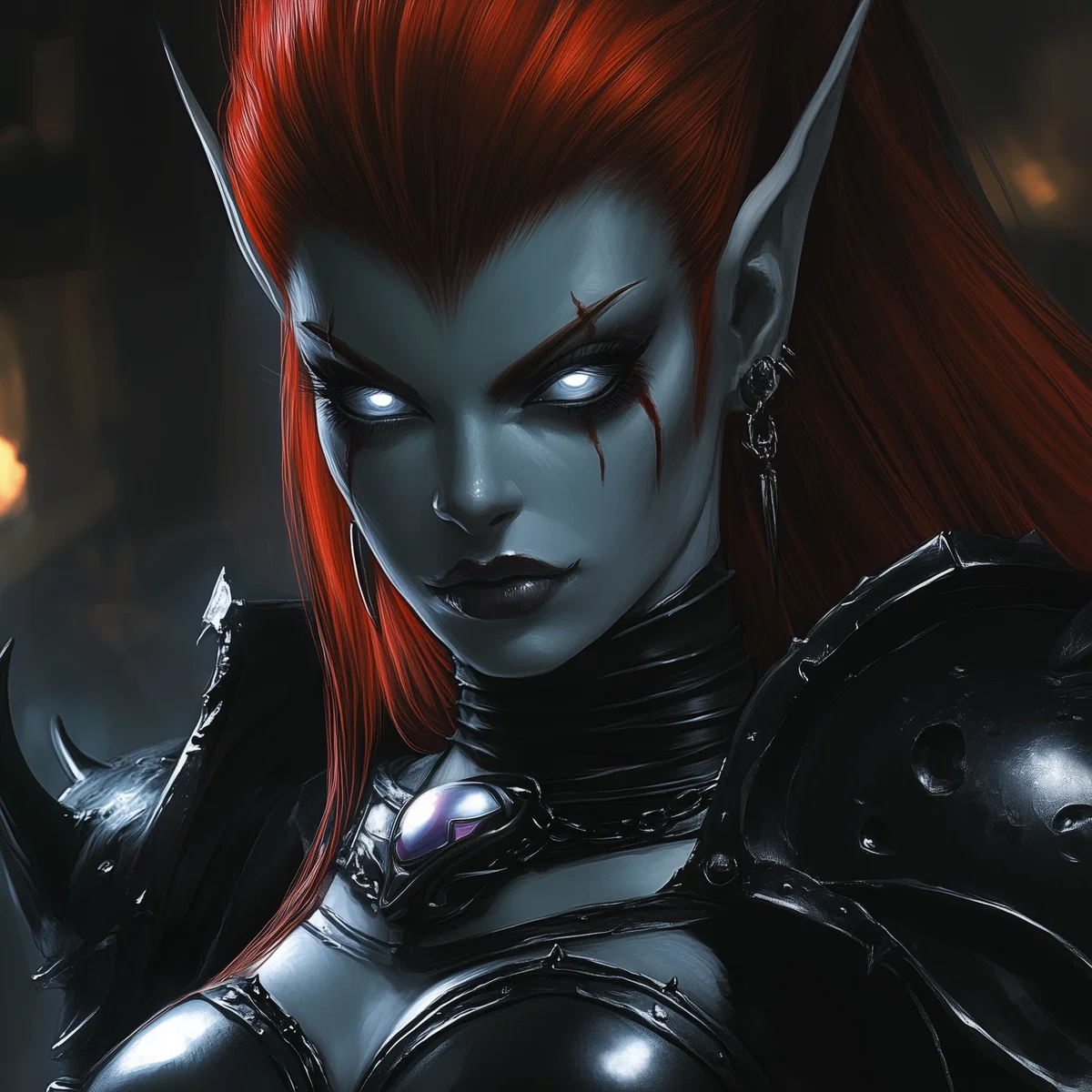 Prey || Vaerith Nyxalith || A Warhammer Story