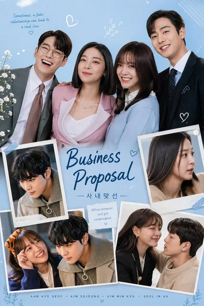 Business Proposal - KDRAMA